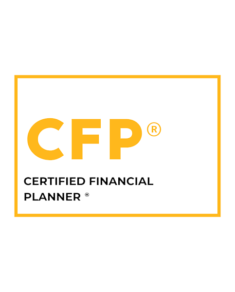 CFP® - Certified Financial Planner® Logo