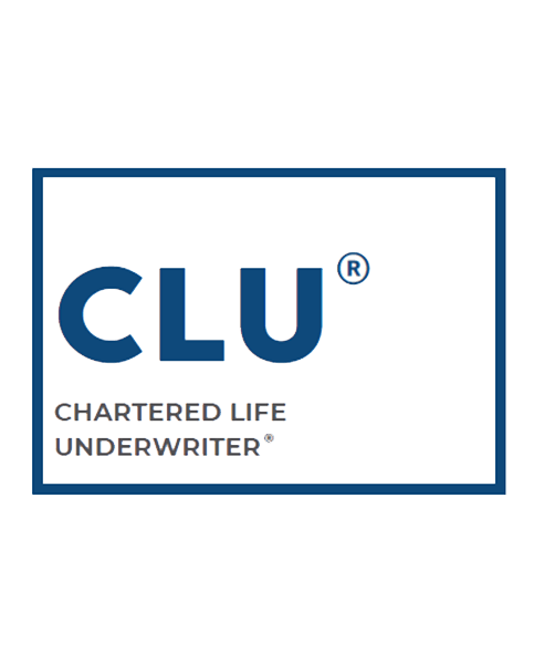 CLU® - Chartered Life Underwriter® Logo