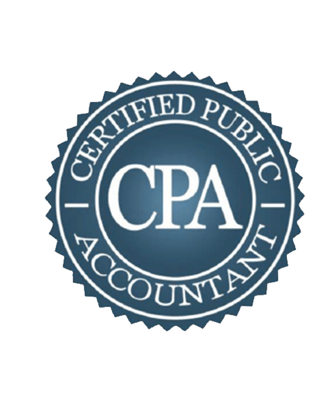 Certified Public Accountant Logo